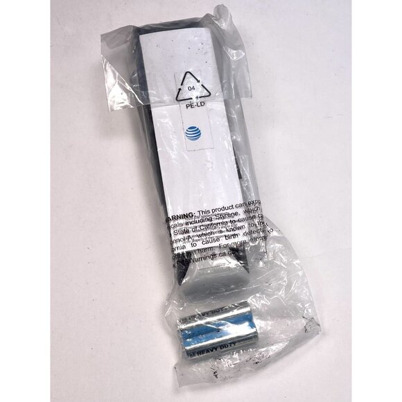 DIRECTV Gray REMOTE CONTROL RF-XMP RC66RX w/ Batteries NIP NEW Sealed - Picture 2 of 2